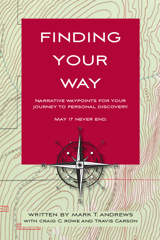 find your way book review